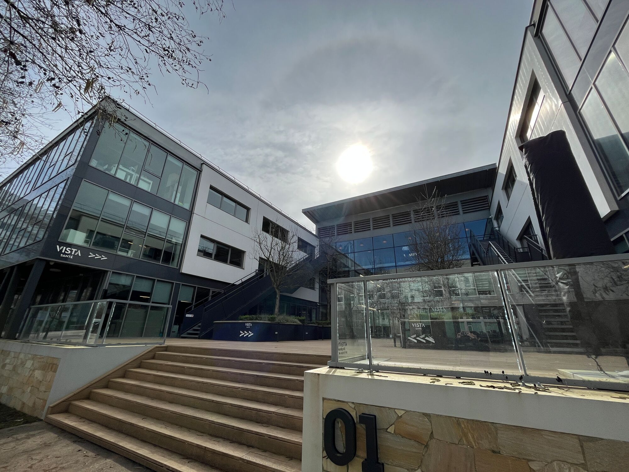 Image des bureaux au Impasse Claude Nougaro, Saint-Herblain - Bureaux à louer
