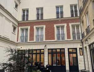 Bureaux du 47 Rue de Rome Paris