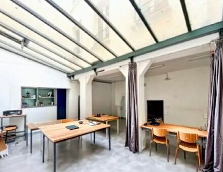 Bureaux du 10 Rue Gambey Paris