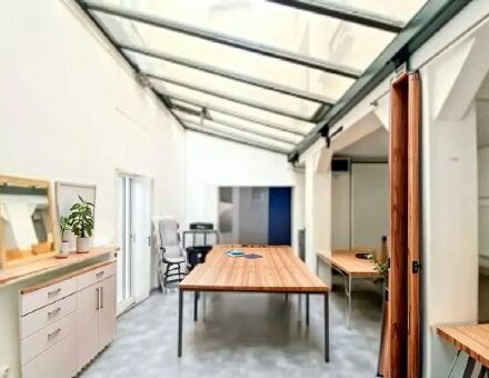 Bureaux du 10 Rue Gambey Paris