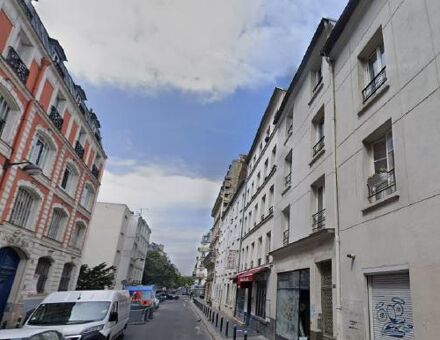 Bureaux du 10 Rue Gambey Paris