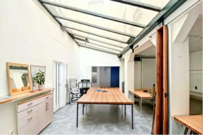 Image des bureaux au 10 Rue Gambey, Paris 11  - Bureaux à louer