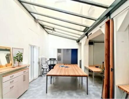 Bureaux du 10 Rue Gambey Paris