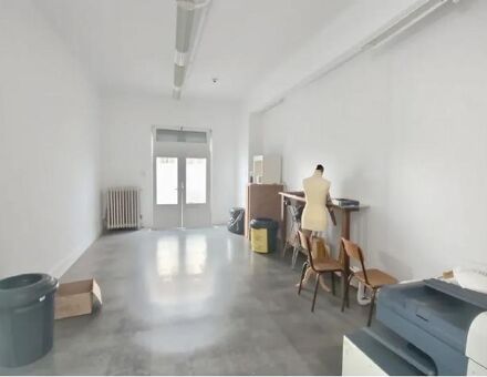 Bureaux du 10 Rue Gambey Paris