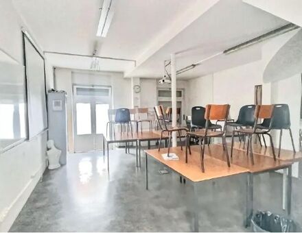 Bureaux du 10 Rue Gambey Paris
