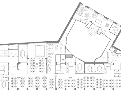 Bureaux du 5 Rue Feydeau Paris