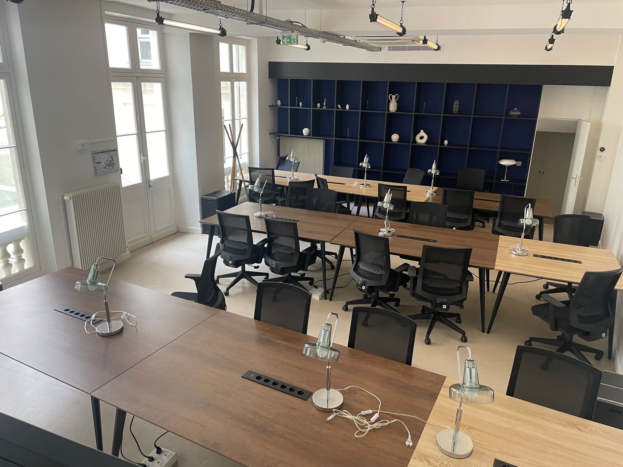 Image des bureaux au 28 Place Saint-Georges, Paris 9 - Bureaux à louer