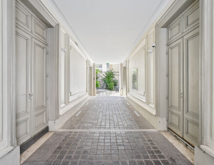 Bureaux du 55 Rue de Châteaudun Paris