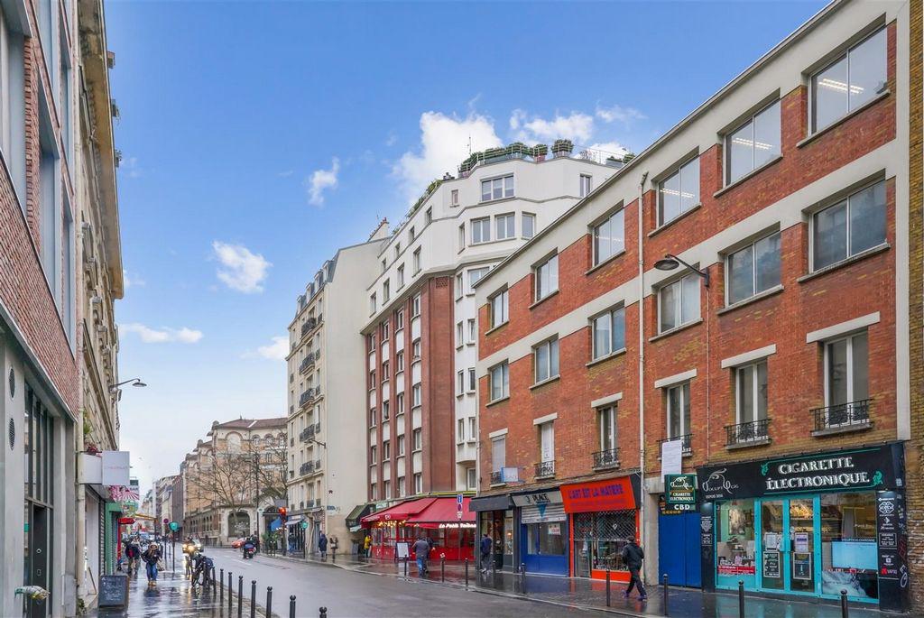 Image des bureaux au 86 Rue de Charonne, Paris 11 - Bureaux à louer