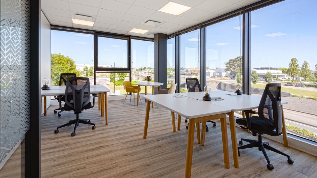 Image des bureaux au 17 Rue Océane, Saint-Herblain - Bureaux à louer