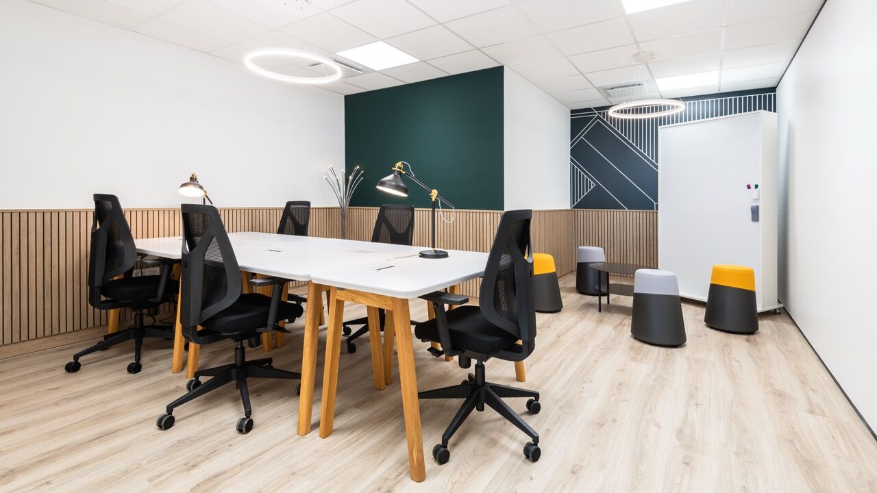 Image des bureaux au 17 Rue Océane, Saint-Herblain - Bureaux à louer