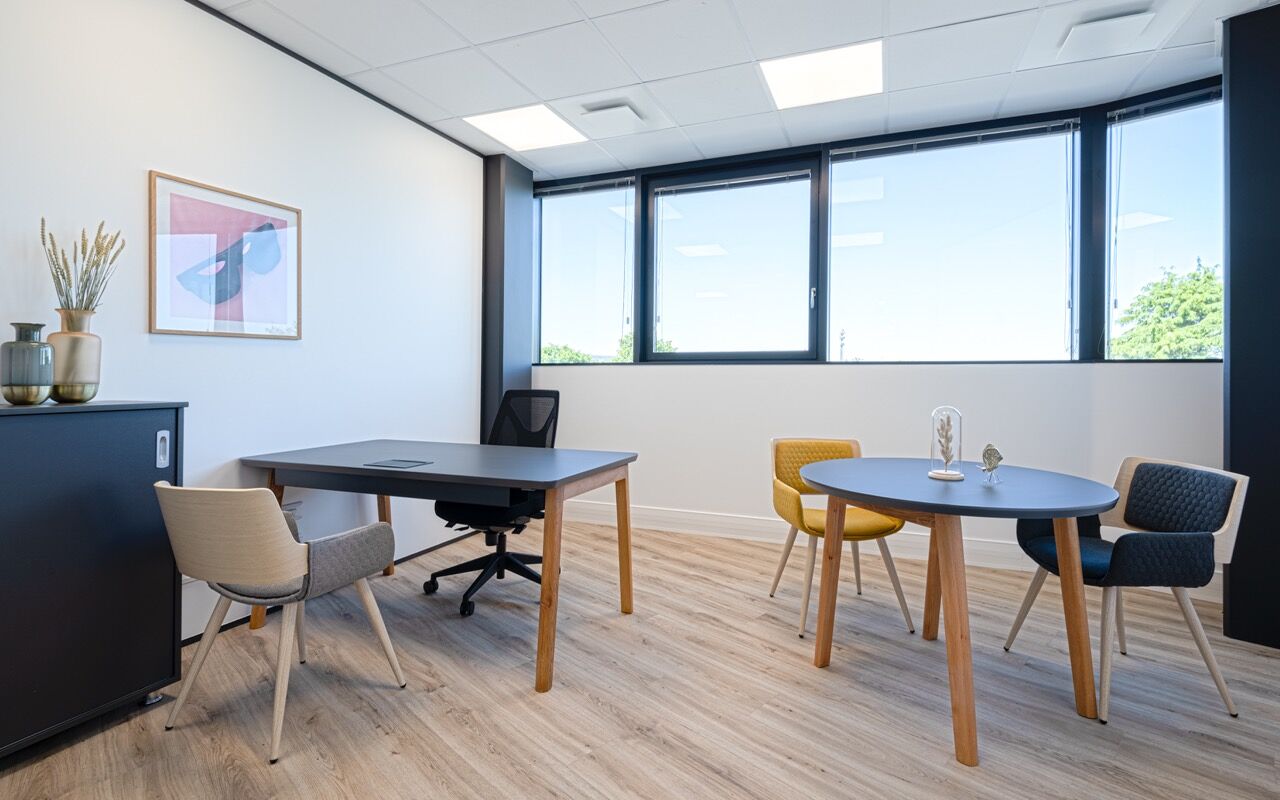 Image des bureaux au 17 Rue Océane, Saint-Herblain - Bureaux à louer