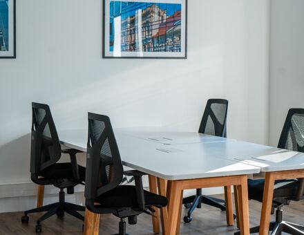Bureaux du 17 Rue Saint Jean Nancy
