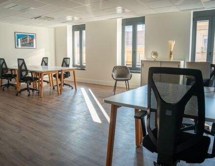 Bureaux du 17 Rue Saint Jean Nancy