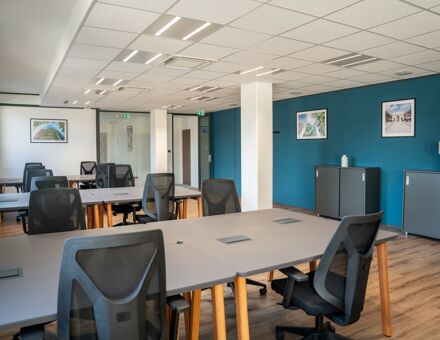 Bureaux du 17 Rue Saint Jean Nancy