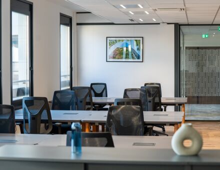 Bureaux du 17 Rue Saint Jean Nancy