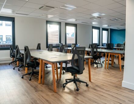 Bureaux du 17 Rue Saint Jean Nancy
