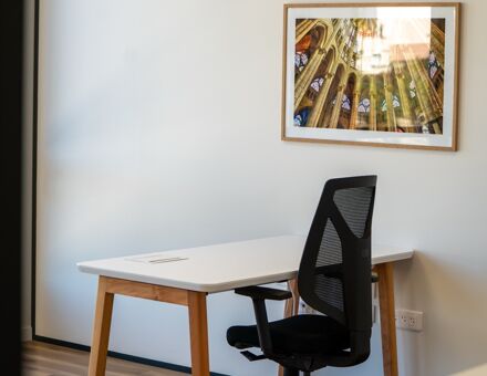 Bureaux du 80 Rue Isabelle Eberhardt Montpellier