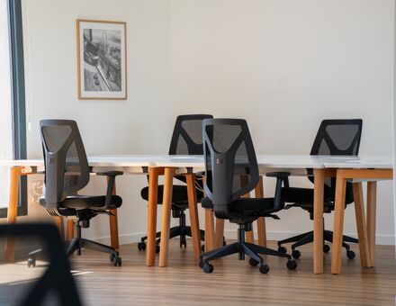 Bureaux du 80 Rue Isabelle Eberhardt Montpellier