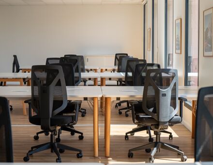 Bureaux du 80 Rue Isabelle Eberhardt Montpellier