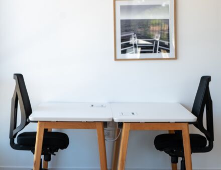 Bureaux du 80 Rue Isabelle Eberhardt Montpellier