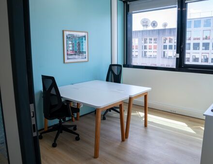 Bureaux du 193 Cours Lafayette Lyon