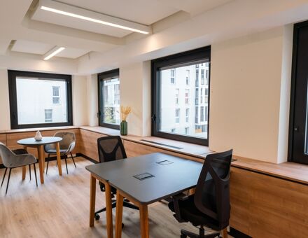 Bureaux du 3 Rue de Genève Lyon