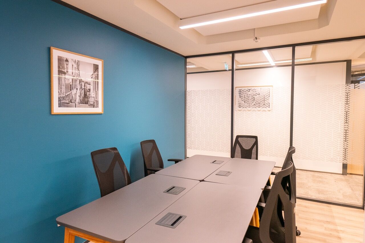 Image des bureaux au 3 Rue de Genève, Lyon 6 - Bureaux à louer
