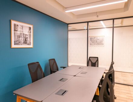 Bureaux du 3 Rue de Genève Lyon