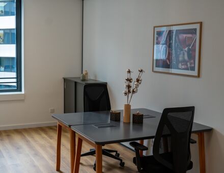 Bureaux du 470 Promenade des Anglais Nice