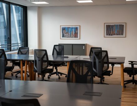 Bureaux du 470 Promenade des Anglais Nice