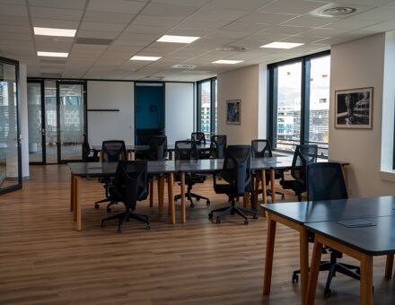 Bureaux du 470 Promenade des Anglais Nice
