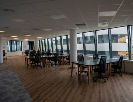 Bureaux du 470 Promenade des Anglais Nice