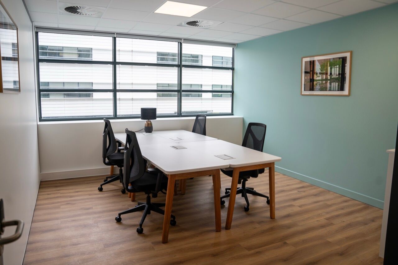 Image des bureaux au 55 Rue de Luxembourg, Lille - Bureaux à louer