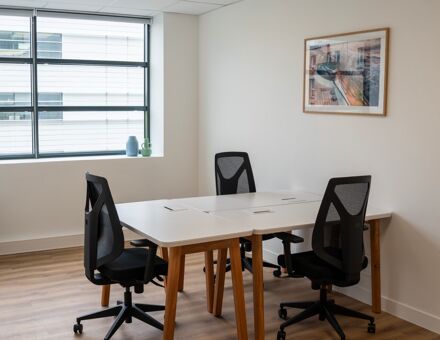 Bureaux du 55 Rue de Luxembourg Lille