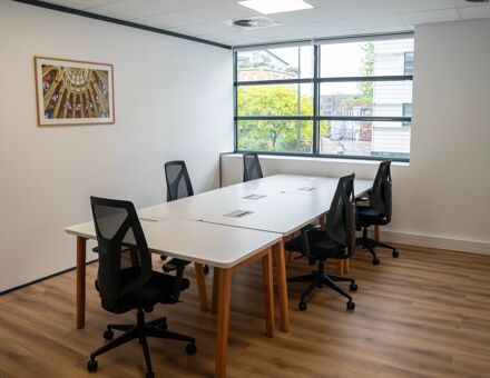 Bureaux du 55 Rue de Luxembourg Lille