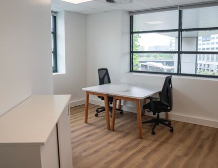 Bureaux du 55 Rue de Luxembourg Lille
