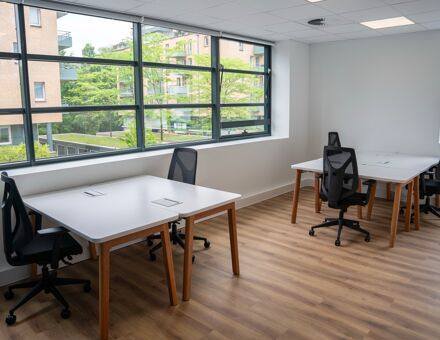 Bureaux du 55 Rue de Luxembourg Lille