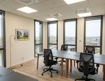 Bureaux du 2 Rue de Lille Villeneuve-d'Ascq