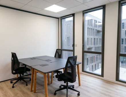 Bureaux du 2 Rue de Lille Villeneuve-d'Ascq