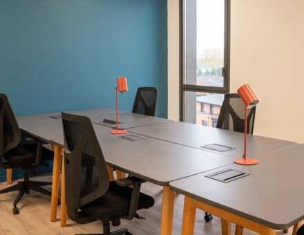 Bureaux du 2 Rue de Lille Villeneuve-d'Ascq