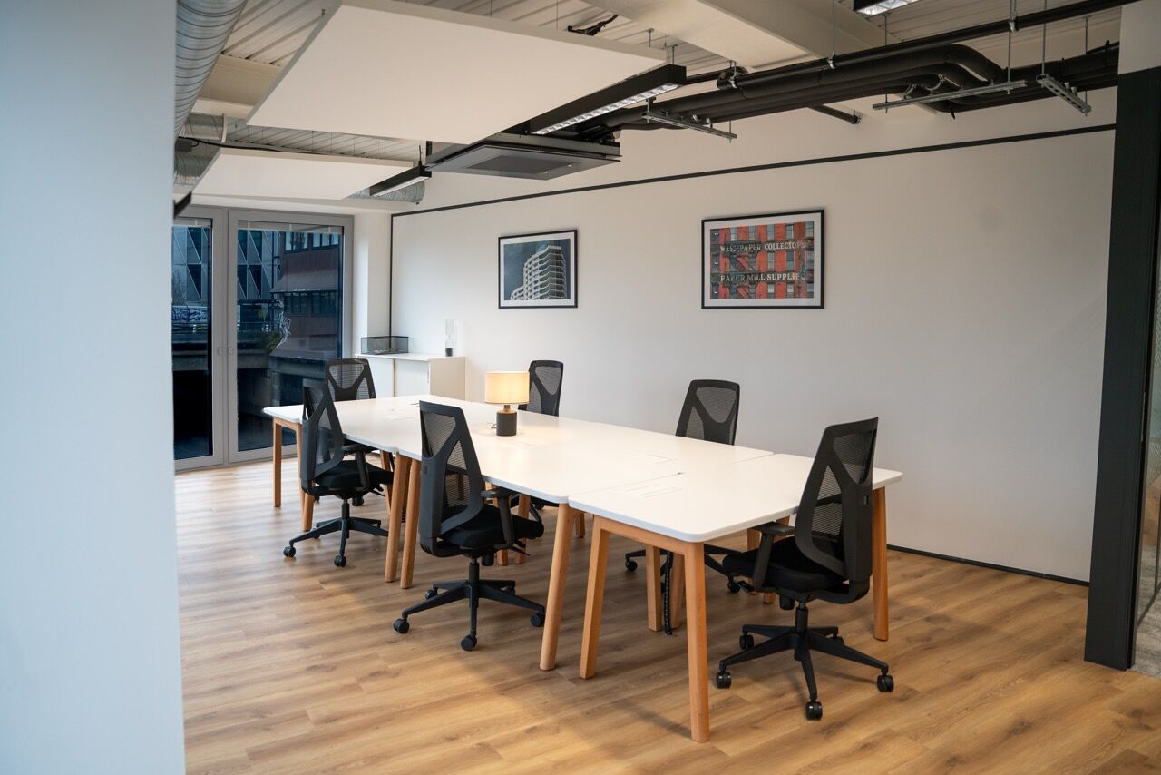 Image des bureaux au 22 Rue Raoul Dautry, Rennes - Bureaux à louer