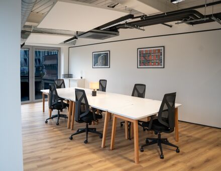 Bureaux du 22 Rue Raoul Dautry Rennes