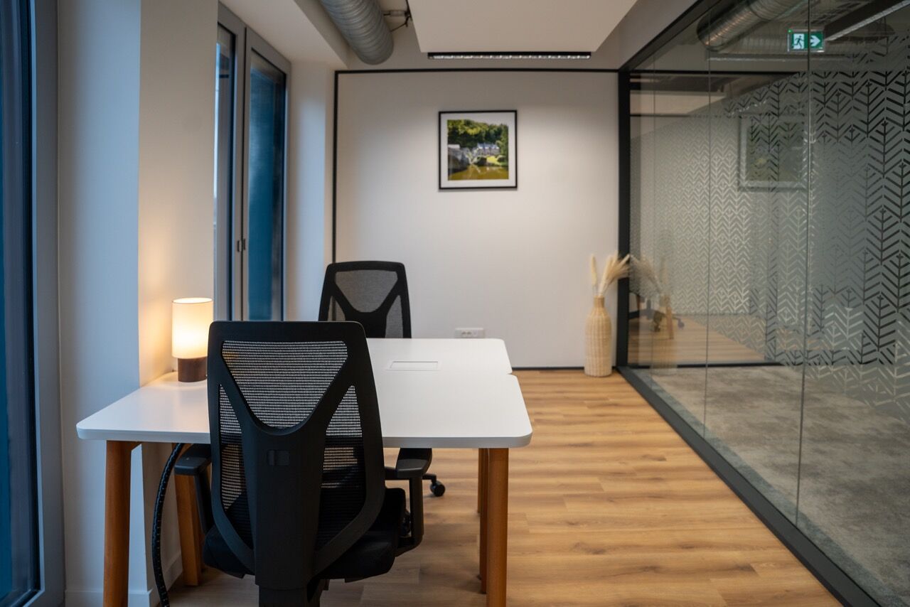 Image des bureaux au 22 Rue Raoul Dautry, Rennes - Bureaux à louer