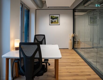 Bureaux du 22 Rue Raoul Dautry Rennes