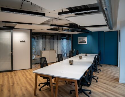 Bureaux du 22 Rue Raoul Dautry Rennes