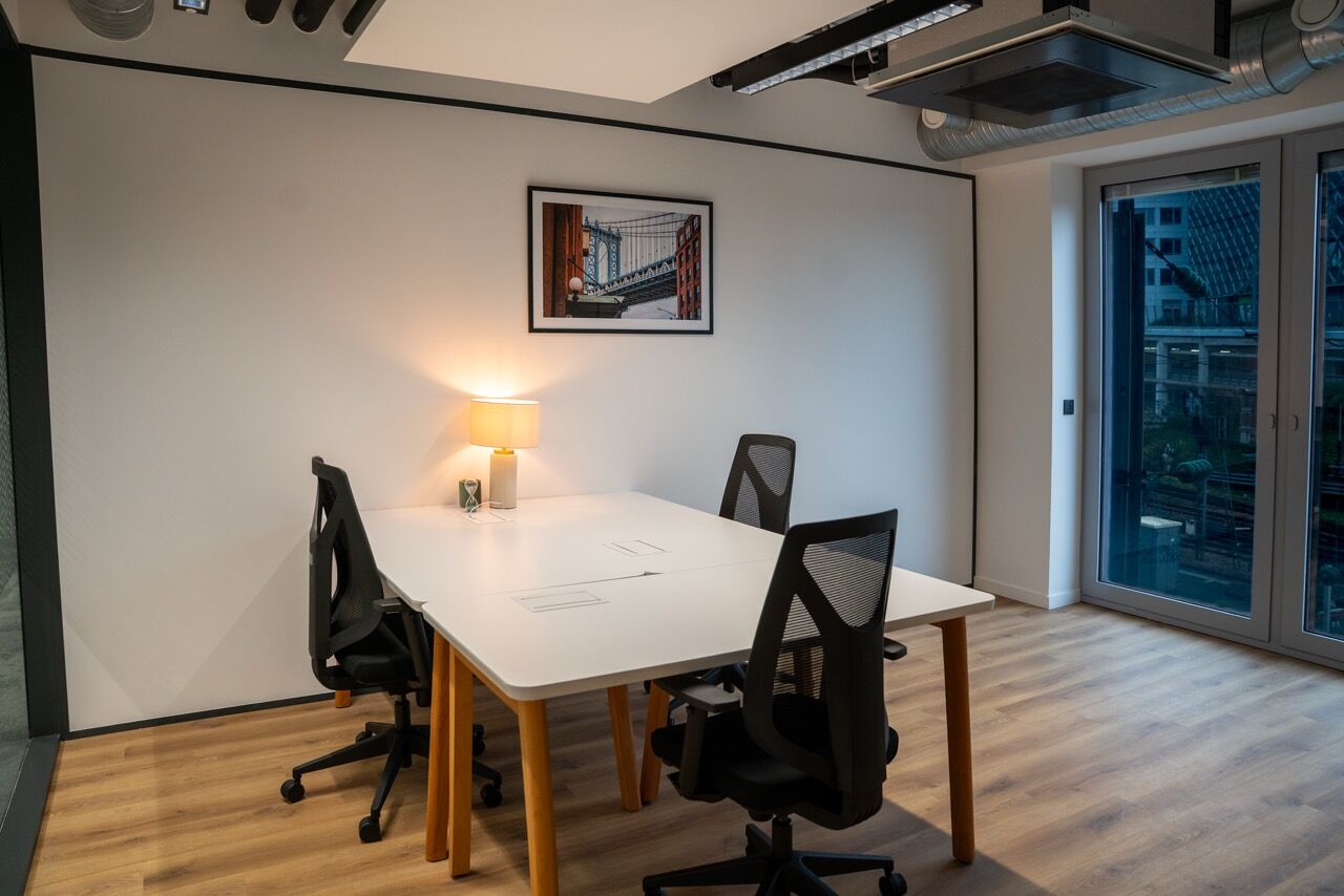 Image des bureaux au 22 Rue Raoul Dautry, Rennes - Bureaux à louer
