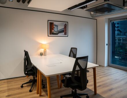 Bureaux du 22 Rue Raoul Dautry Rennes