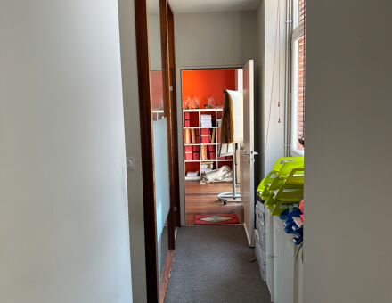 Bureaux du 9 Rue Kléber Nantes