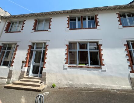 Bureaux du 9 Rue Kléber Nantes